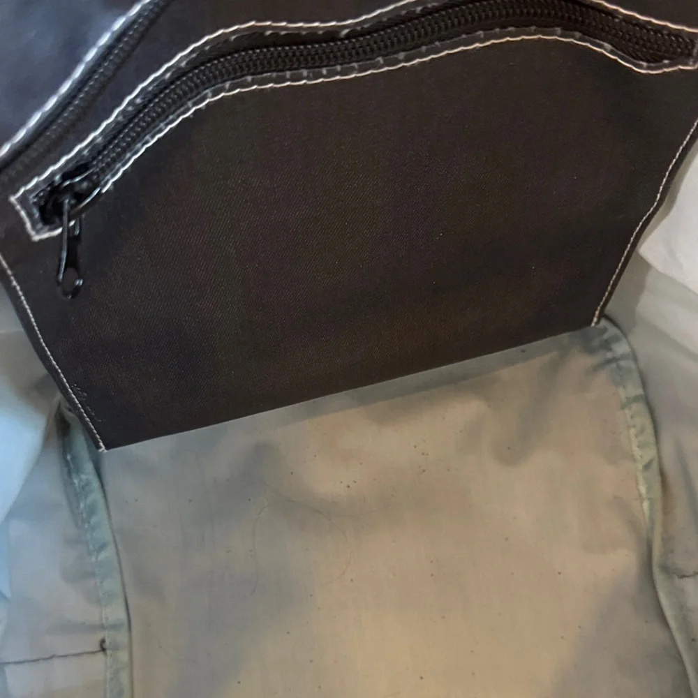 Scout navy dat tripper Tote Bag - Picture 3 of 3